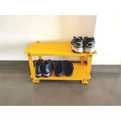 Organizador de zapatos KEEP amarillo - comprar online