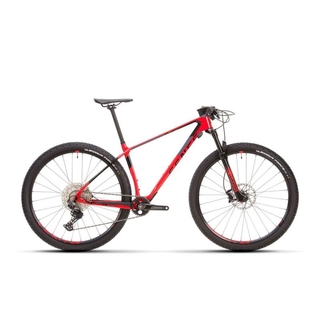 Bicicleta Sense Impact Carbon Pro 21/22 - Vermelho/Cinza
