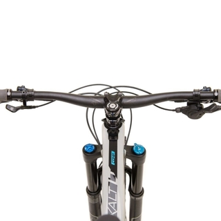 Bicicleta Sense Carbon Exalt LT COMP 21/22 - Cinza/Azul