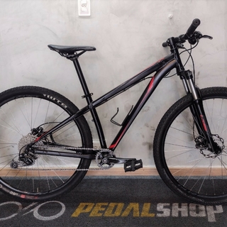 Bicicleta Specialized Hardrock Sport 2014 - Preto S (Seminovo)