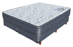 Conjunto Resortes Vitality KING (200x180 o 200x200)