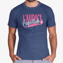 Remera Stade Capitale Azul