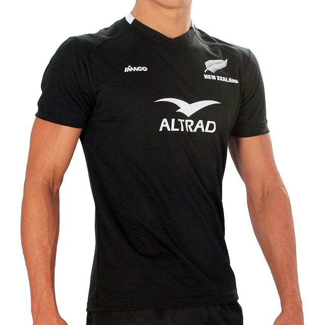 Camiseta All Blacks - Comprar en Imago Deportes