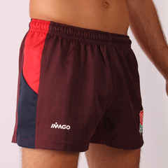 Short England Bordó - comprar online