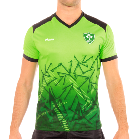 Camiseta Irlanda Fluor - Comprar en Imago Deportes