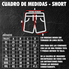Short Wallabies Green - tienda online