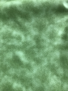 Tecido poeirinha verde