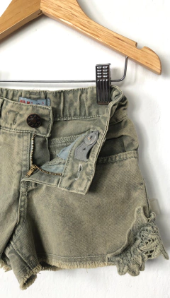 Short MALI - Ropa de Chicos | Milk Kids | Invierno 23