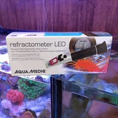 Refractometer led