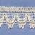 PUNTILLA DE ALGODON LUDETEX ART 201 x 10 mtrs