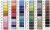 CIERRE DE POLYESTER #5 FIJO - comprar online