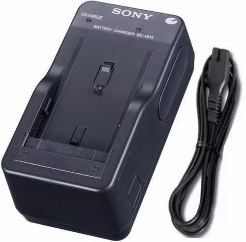 Bateria NP-F950/960/970 Para Câmera Digital E Filmadora Sony BC-V615, CCD-SC5, CCD-SC55, CCD - Foto 3