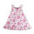 Vestido Amatista Flores - comprar online