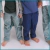 Pantalón Jacinto Azul Marino - comprar online