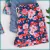 Traje de Baño Calypso Azul