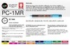 POSCA 1MR - VERMELHO (0,7mm) - comprar online