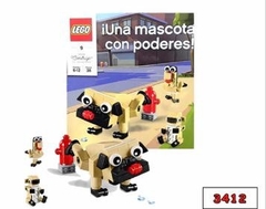 Lego construye tu propia aventura: UNA MASCOTA CON PODERES