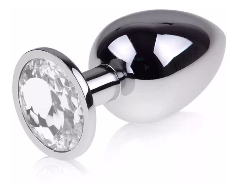 Morena gostosa dormindo pelada Plug anal metal com joia