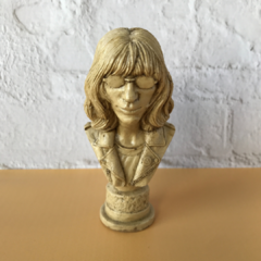 Figura Joey Ramone - Escultura de resina