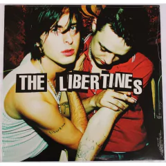 The Libertines - S/T (VINILO LP)