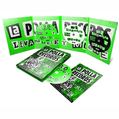 La Polla Records - Levántate y muere DOBLE CD + DVD (CD) - comprar online