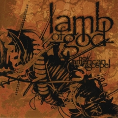 Lamb of god - New american gospel (CD)