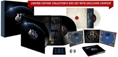 Dream Theater - S/T (BOX SET DELUXE) - comprar online