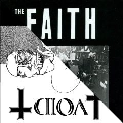 Void + The Faith (VINILO LP SPLIT)
