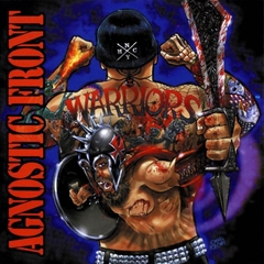 Agnostic Front - Warriors (CD)