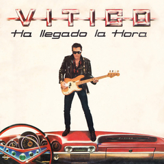 Vitico - Ha llegado la hora (CD)