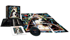 Def Leppard - Hysteria single (BOX SET)