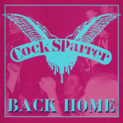 Cock Sparrer - Back Home (VINILO LP DOBLE)