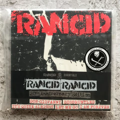 Rancid - S/T (2000): 20th Anniversary Edition (VINILO 7" BOX SET)