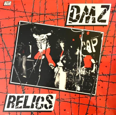 DMZ - Relics (VINILO LP) - comprar online