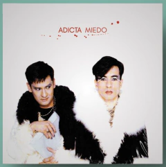 Adicta - Miedo (VINILO LP)