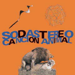 Soda Stereo - Cancion Animal (VINILO LP)