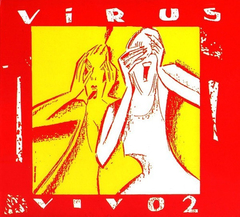 Virus - Vivo 2 (VINILO LP)
