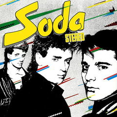 Soda Stereo - S/T LP (VINILO LP)