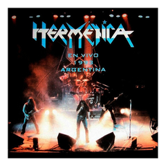 Hermética - En vivo 1993 (VINILO LP) - comprar online