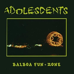 Adolescents - Balboa Fun Zone LP Color (Vinilo)