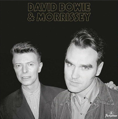 David Bowie & Morrissey (VINILO 7")