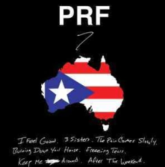 Puerto RIco Flowers - 7 (VINILO LP)