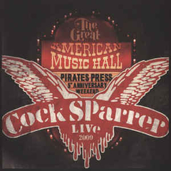 Cock Sparrer  Live - Back In San Francisco 2009 (VINILO LP DOBLE) - X El Cambio Records