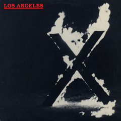 X - Los Angeles (VINILO LP)