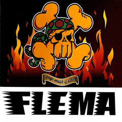 Flema - Pogo, mosh y slam (CD)