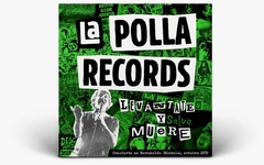 La Polla Records - Levántate y muere DOBLE LP + DVD (Vinilo) - comprar online