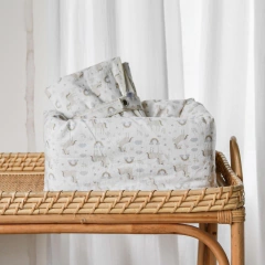 Caja / bolsa pañalera Magnolia - comprar online