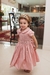 Vestido Casinha de Abelha (3 meses a 8 anos) - comprar online