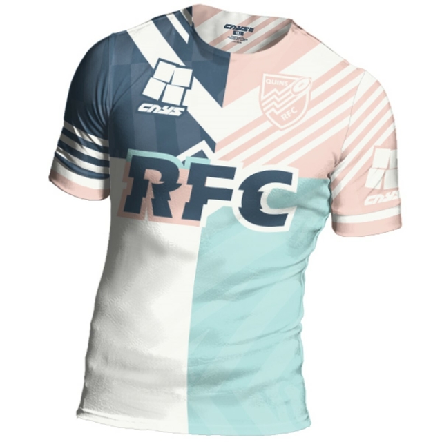 Camiseta De Rugby Quins - Cays - Comprar en Godclothes