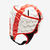 Casco Falcon 200 Inglaterra Rojo/Blanco - Gilbert en internet